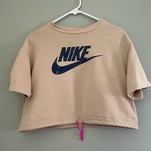 Nike Icon Clash Crop Top